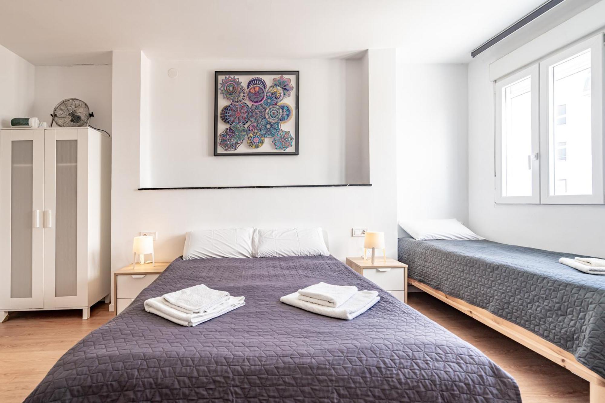 Versus Rooms فالنسيا المظهر الخارجي الصورة