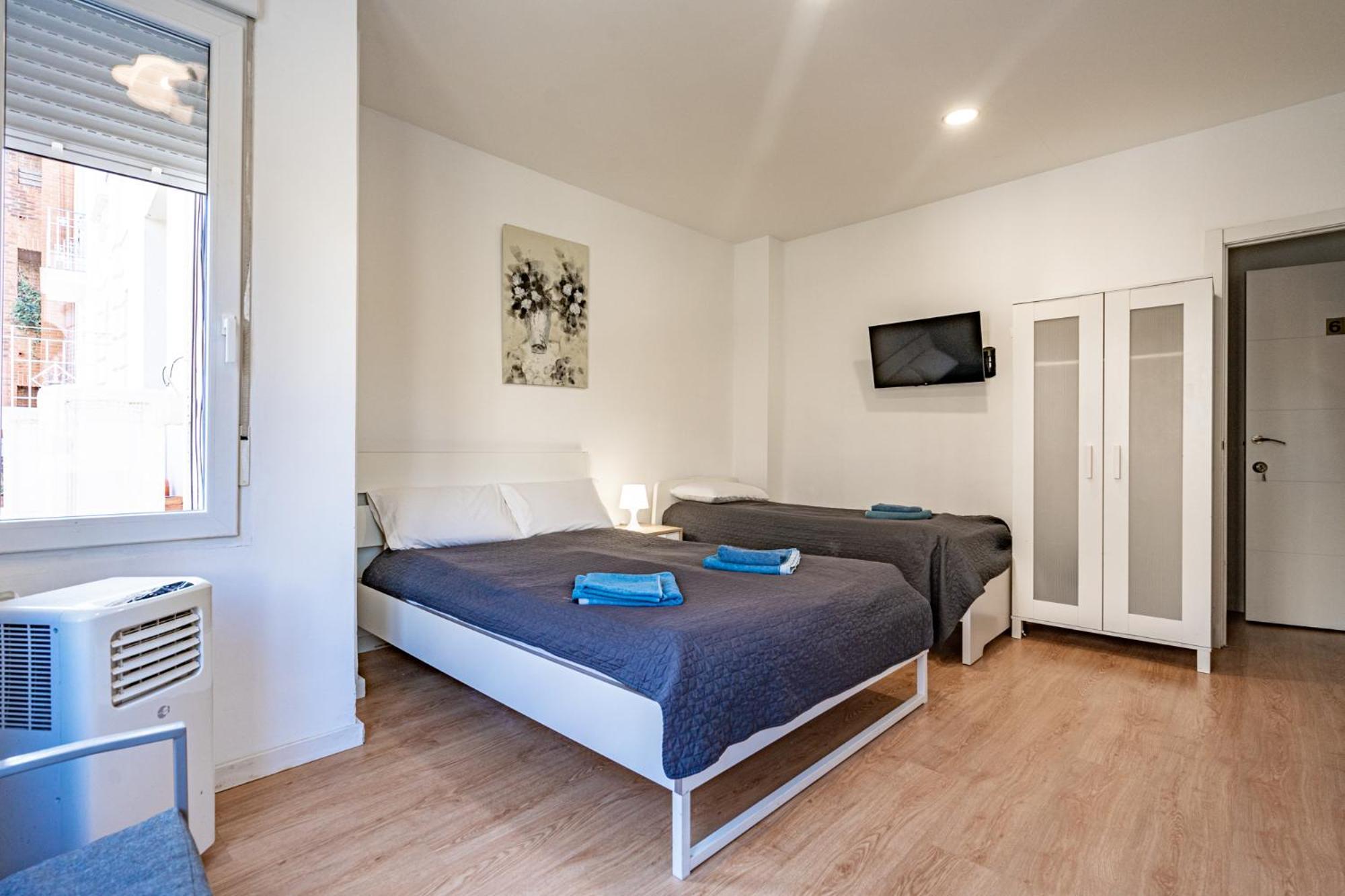 Versus Rooms فالنسيا المظهر الخارجي الصورة