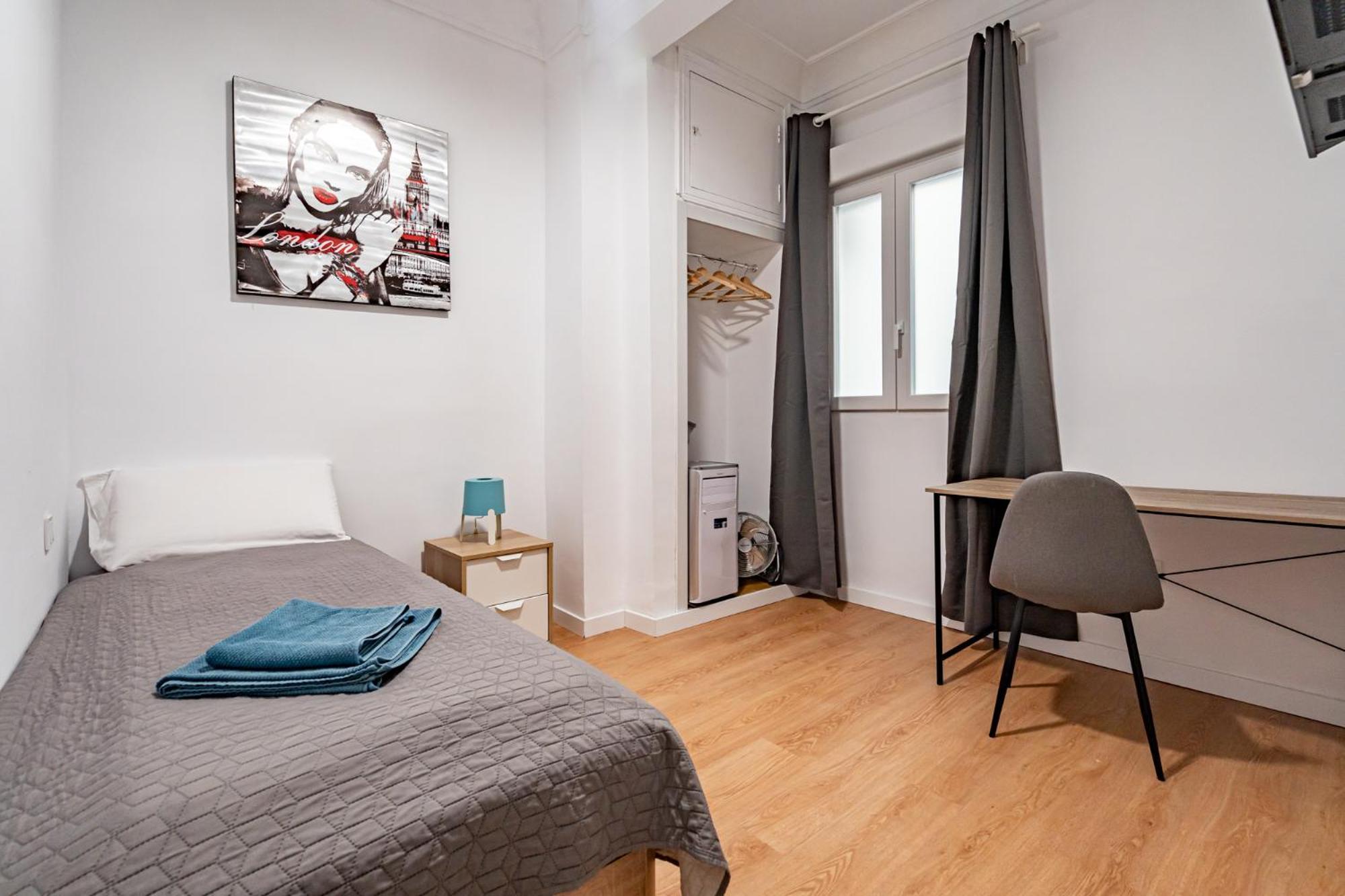 Versus Rooms فالنسيا المظهر الخارجي الصورة